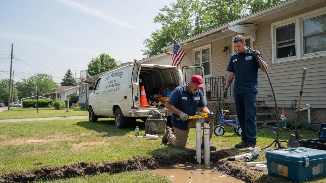 Sump Pump Repair in Hollister, OK near me